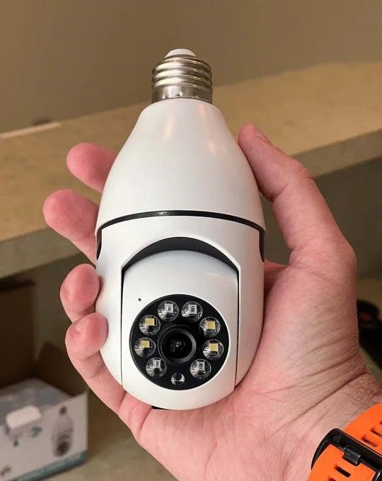 Wifi Panorama Camera