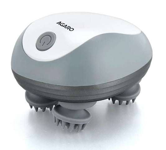 Head Massager for Hair Growth, Body Pain & Relaxation | Massager