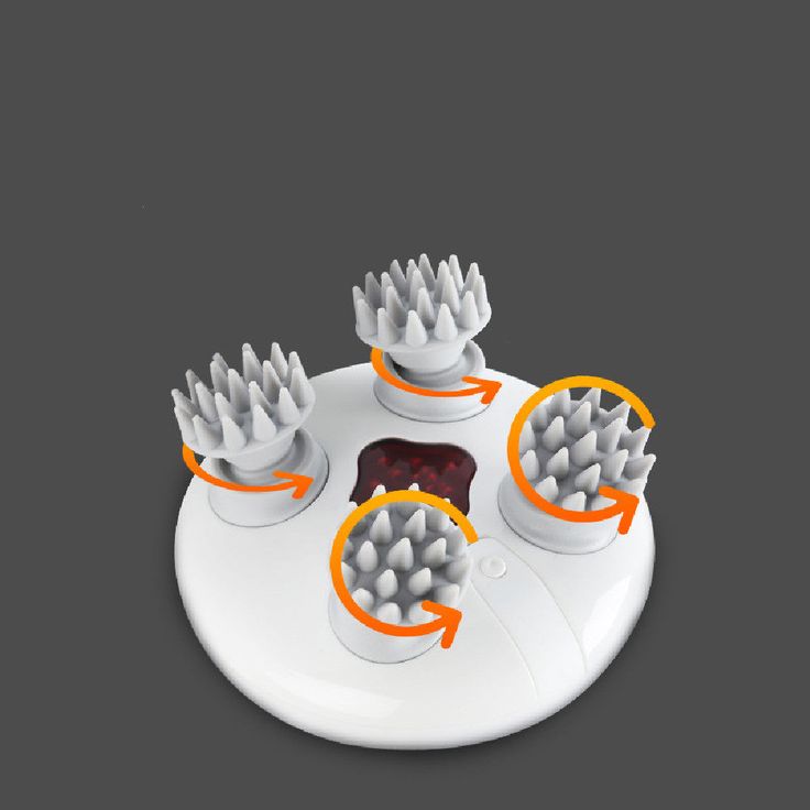 Head Massager for Hair Growth, Body Pain & Relaxation | Massager
